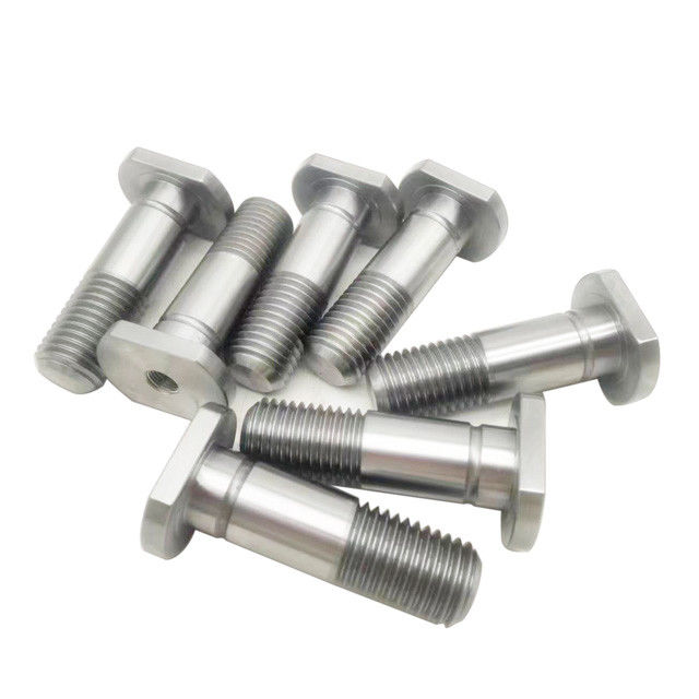 CNC Milling Pom Parts Machining Turning Tube Part with High Precision and Tolerance 0.01-0.005mm