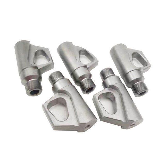 High Precision Machined Automotive Parts Custom CNC Machining Abs Plastic Part