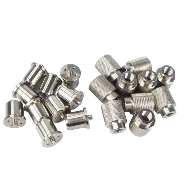 Durable and High Precision Aluminum CNC Turning Part with Milling Parts Processing Service