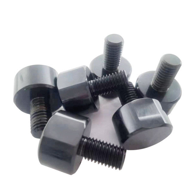 High Precision Machined Automotive Parts Custom CNC Machining Abs Plastic Part