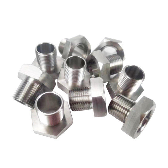 High Precision CNC Turning Parts CNC Machining Stainless Steel Parts For Durable Performance