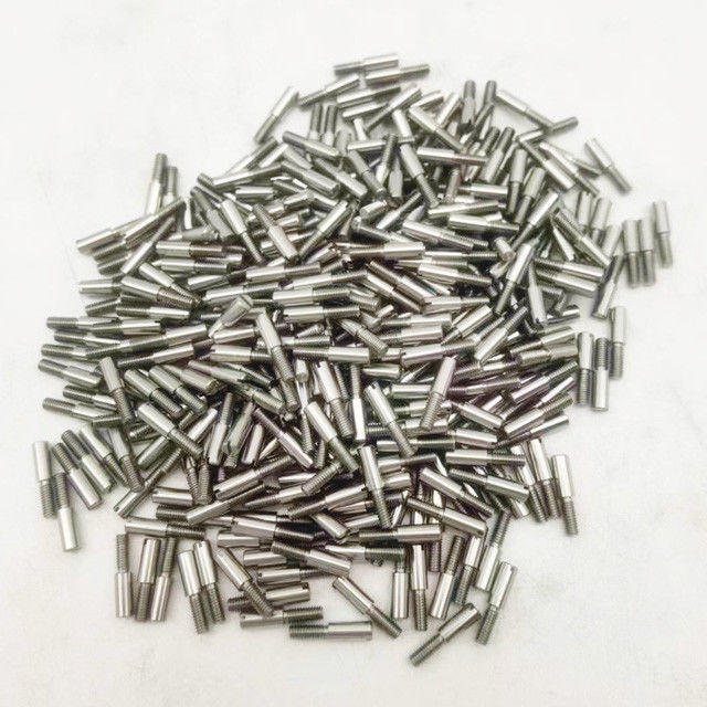 Aluminum Stainless Steel CNC Machining Service Parts With Polishing and Deburring Process