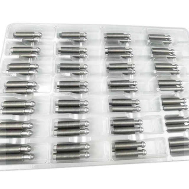 Professional Anodized Colors CNC Turning Parts , Machinery CNC Lathe Parts with Deburring