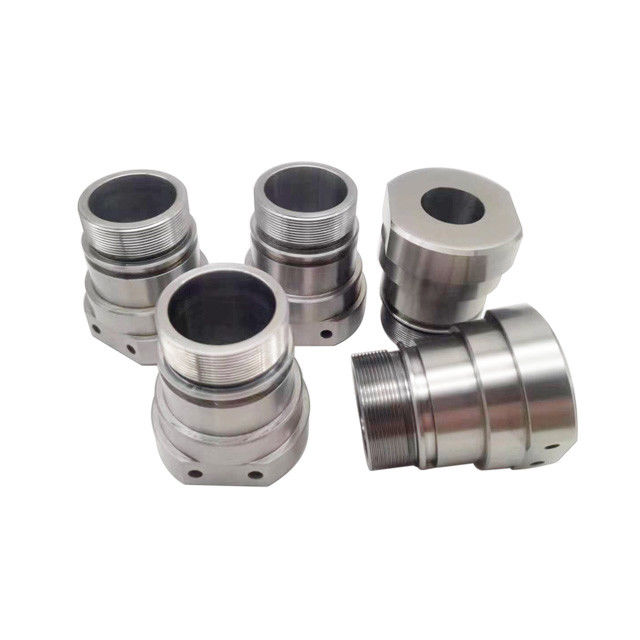 Durable and High Precision Aluminum CNC Turning Part with Milling Parts Processing Service