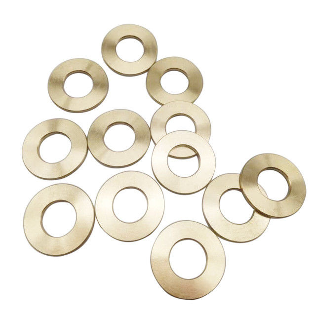 Precision CNC Machining Parts with Chrome Plating and Tight Tolerance Control