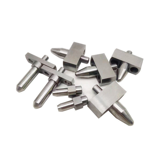 Machine Automotive Plastic CNC Machined Parts Service with Chrome Finish