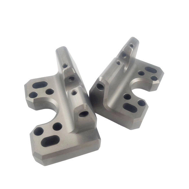 Customized CNC Machining Parts High Tolerance Durable And High Precision