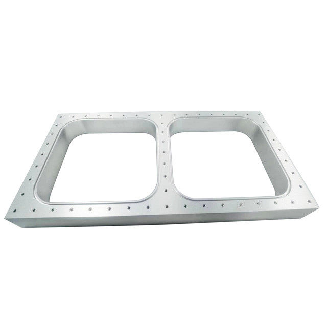 High Precision CNC Aluminium Parts Online Machining Services with Tolerance 0.002-0.005mm