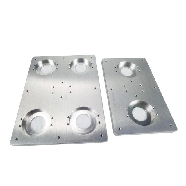 Durable and High Precision CNC Aluminium Parts Custom CNC Machining Services