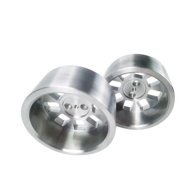 Durable and High Precision CNC Aluminium Parts Custom CNC Machining Services