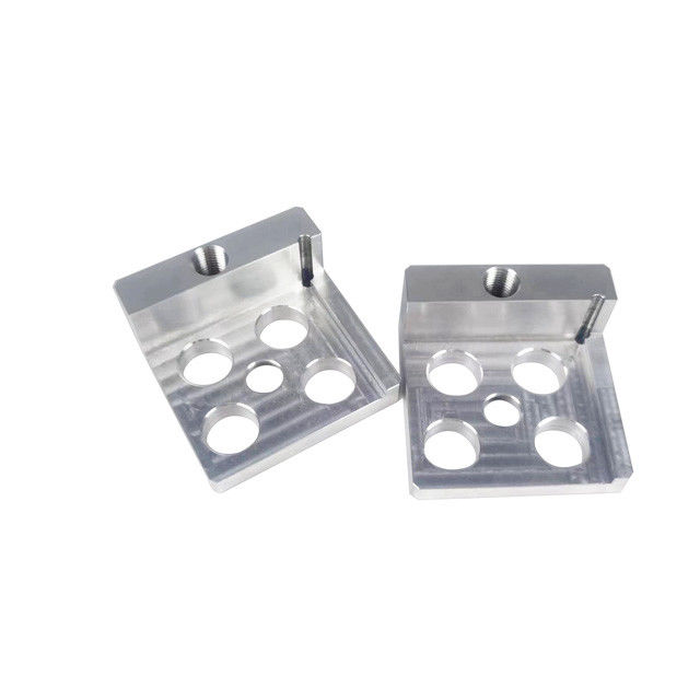 Durable and High Precision CNC Aluminium Parts Custom CNC Machining Services
