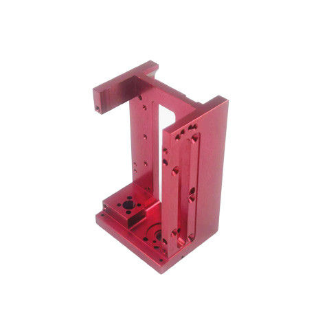 High Precision Aluminum CNC Machining Service with Tolerance 0.002-0.005mm