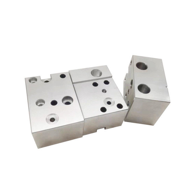 CNC Aluminium Parts CNC Machining Stainless Fabrication Metal Parts CNC Machining Aluminum