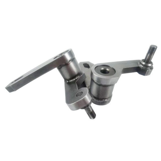 OEM / ODM Fabrication And Welding Services With Laser Cutting CNC Punching CNC Bending