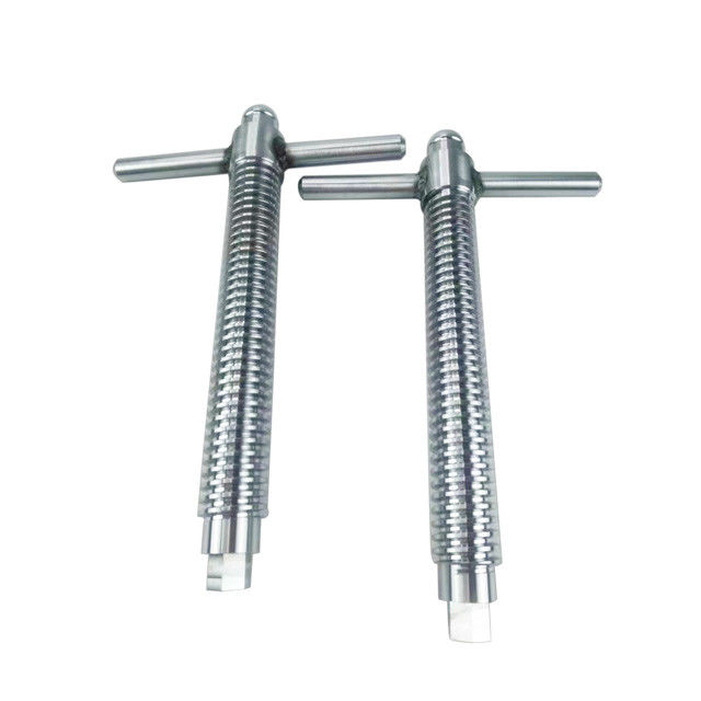 High Precision Metal Welding Parts Custom Aluminum CNC Machining Service