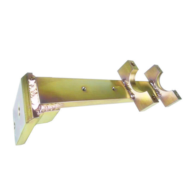 OEM Tolerance 0.01-0.005mm Professional Metal Welding Parts Precision CNC Machining Parts