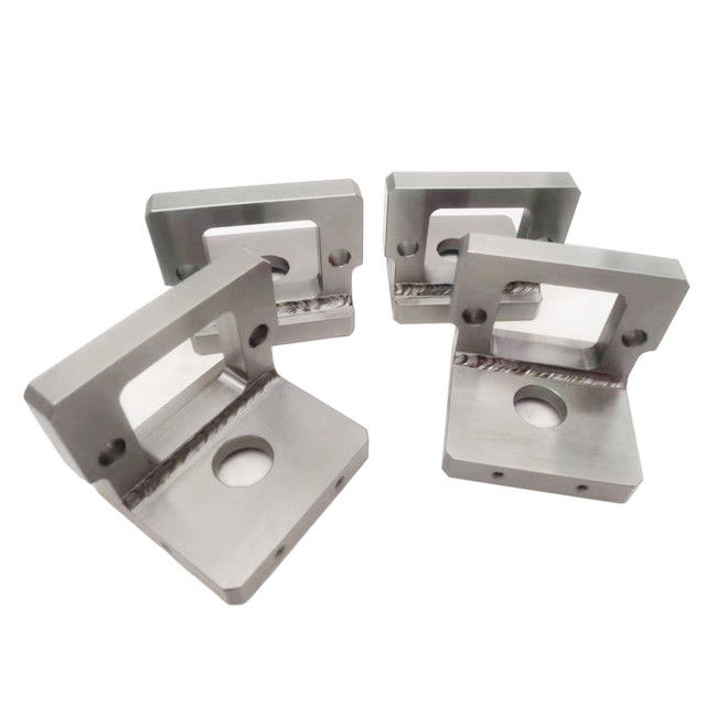 OEM ODM Metal Welding Parts Advanced Techniques for Durable and High Precision Results