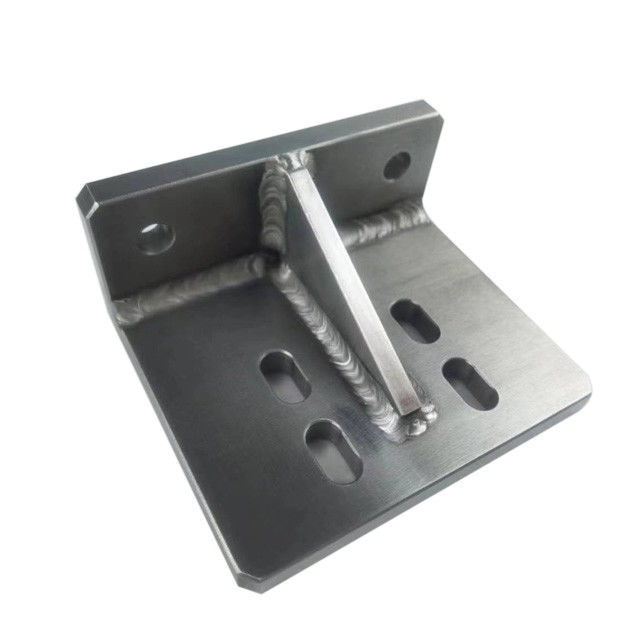 Professional Metal Welding Services Industrial Welding Small Aluminum Parts