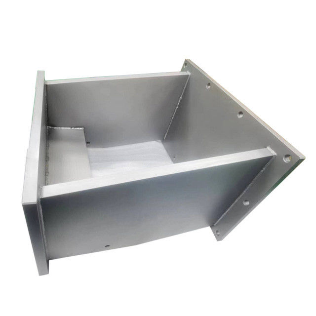Professional Metal Welding Services Industrial Welding Small Aluminum Parts