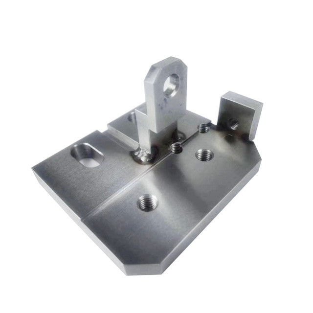 Professional Metal Sheet Welding Services Machining Steel Frame Metal Fabrication Parts
