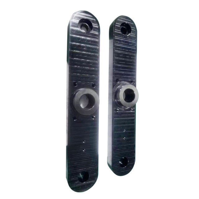 Anodizing Polishing Laser Welding Services With CNC Machining And Deburring Metal