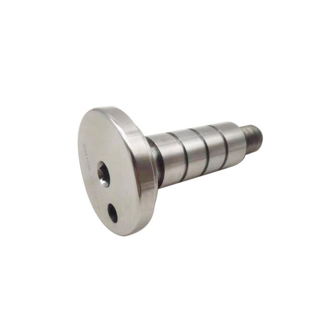 Custom CNC Turning Parts , Plastic Tolerance 0.01-0.005mm CNC Machining Service