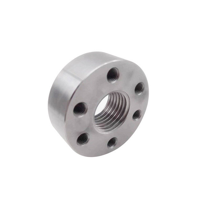 Custom CNC Turning Parts , Plastic Tolerance 0.01-0.005mm CNC Machining Service