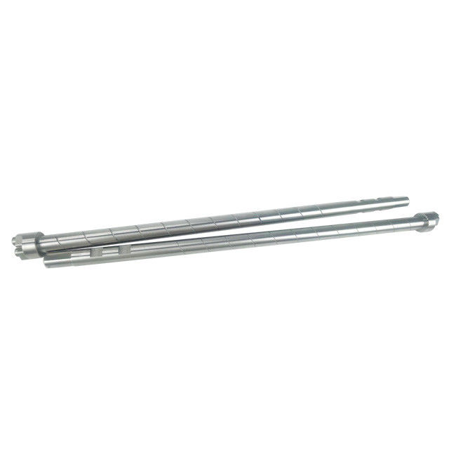 Custom CNC Turning Parts , Plastic Tolerance 0.01-0.005mm CNC Machining Service