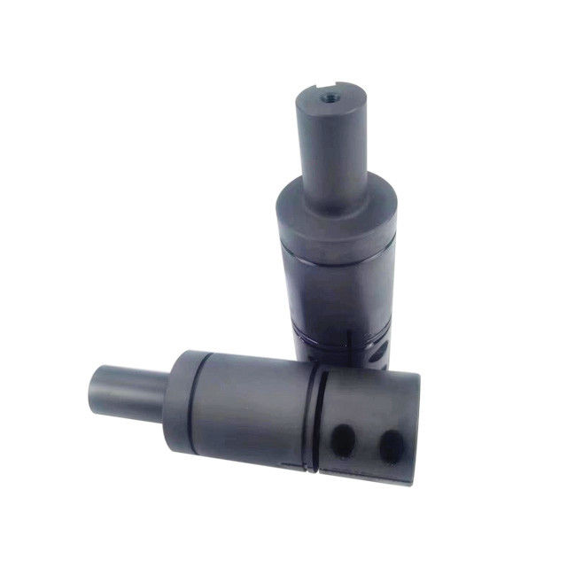 Anodized CNC Turning Parts Industrial CNC Extrusion Aluminum Profile