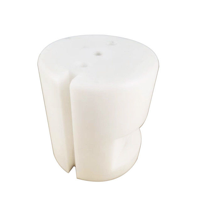 Anodized CNC Turning Parts Industrial CNC Extrusion Aluminum Profile
