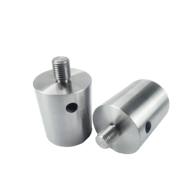 Anodized CNC Turning Parts Industrial CNC Extrusion Aluminum Profile