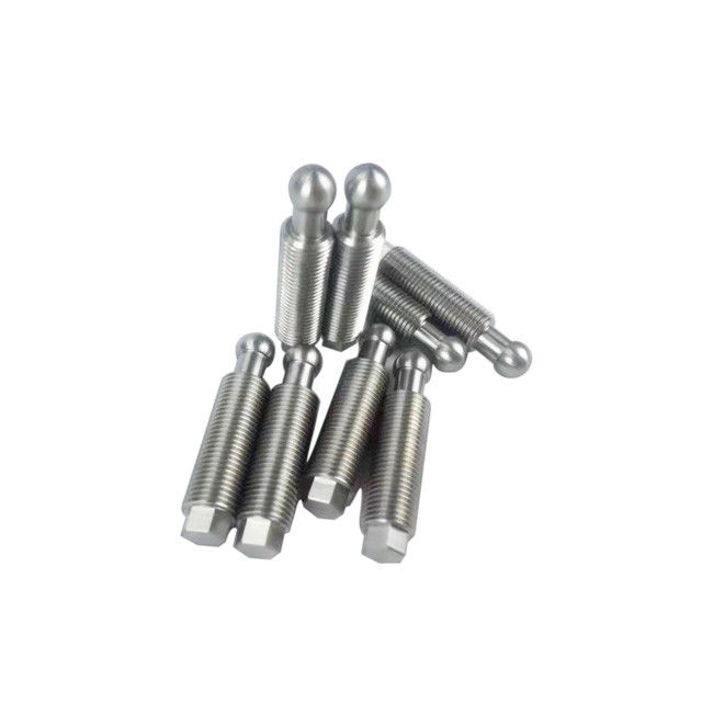 Precision CNC Turning Parts Service Machining For Industrial Equipment