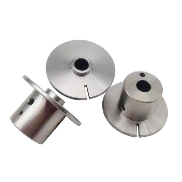 CNC Machining Aluminum Parts Durable High Precision and Customized OEM