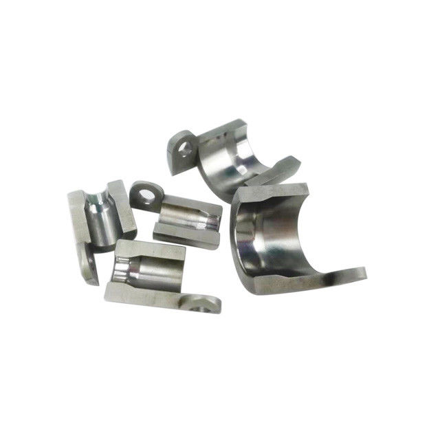 CNC Machining Aluminum Parts Durable High Precision and Customized OEM