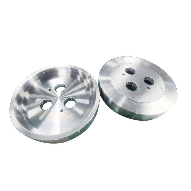 CNC Machining Aluminum Parts Durable High Precision and Customized OEM