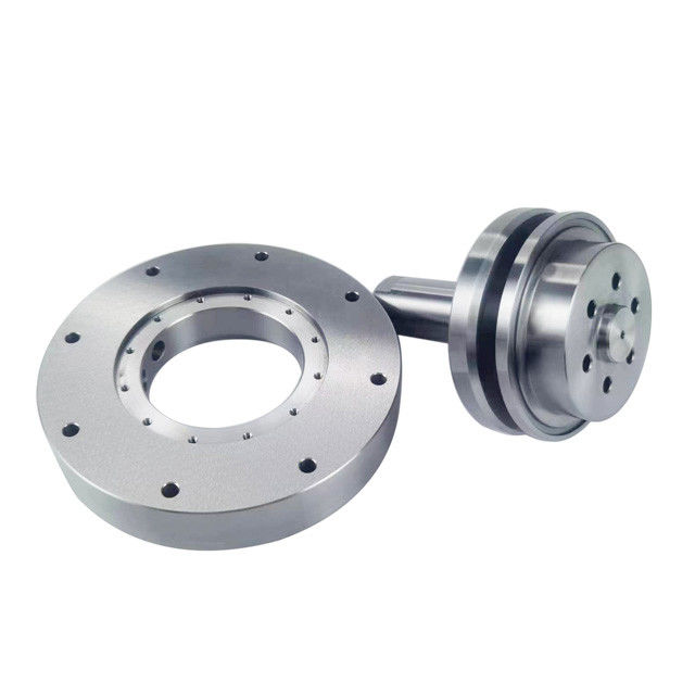 CNC Machining Aluminum Parts Durable High Precision and Customized OEM