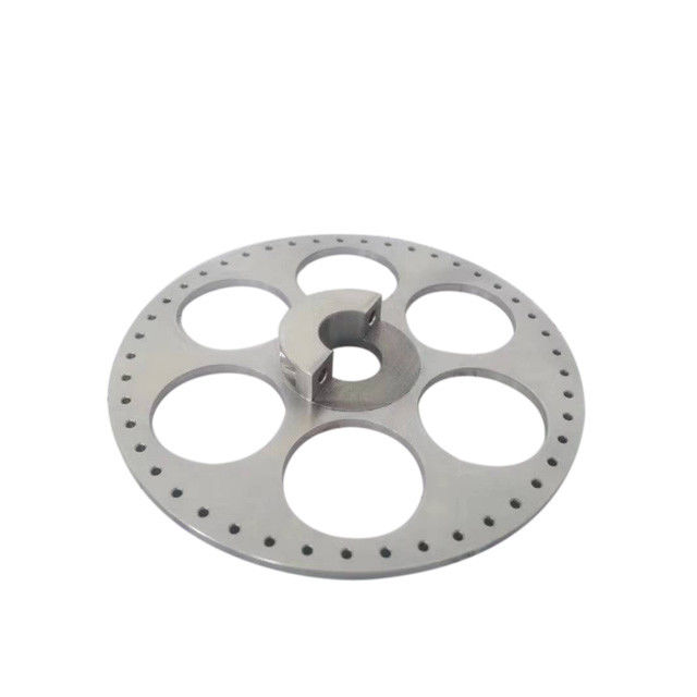 CNC Machining Aluminum Parts Durable High Precision and Customized OEM