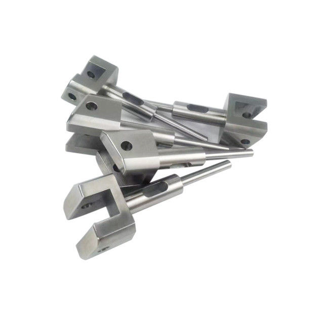 CNC Machining Aluminum Parts Durable High Precision and Customized OEM
