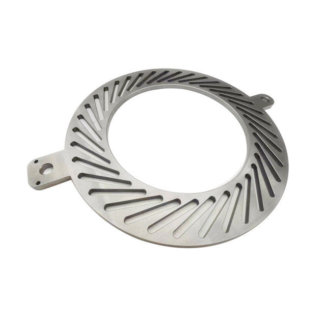 CNC Machining Aluminum Parts Durable High Precision and Customized OEM