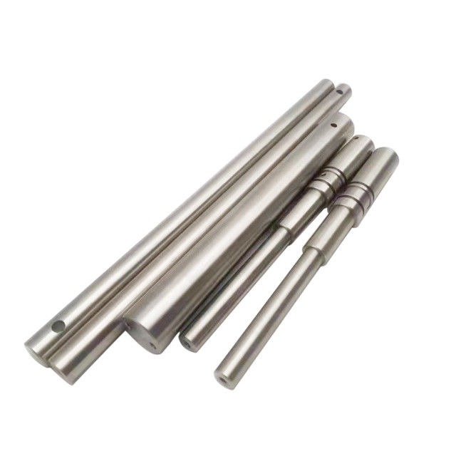 Chrome Plating CNC Turning Parts CNC Parts Milling And Turning Machining Service