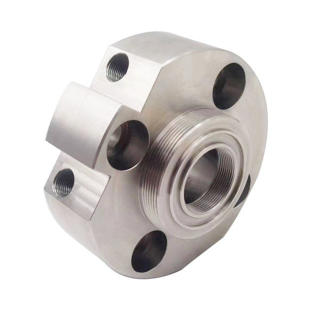 Custom CNC Turning Parts , Plastic Tolerance 0.01-0.005mm CNC Machining Service