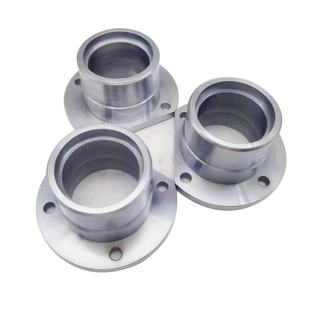 Custom CNC Turning Parts , Plastic Tolerance 0.01-0.005mm CNC Machining Service