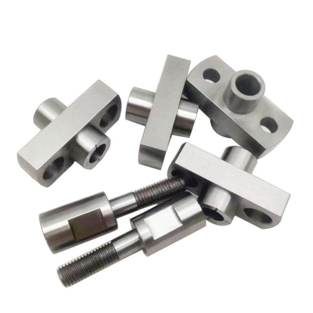 Custom CNC Turning Parts , Plastic Tolerance 0.01-0.005mm CNC Machining Service