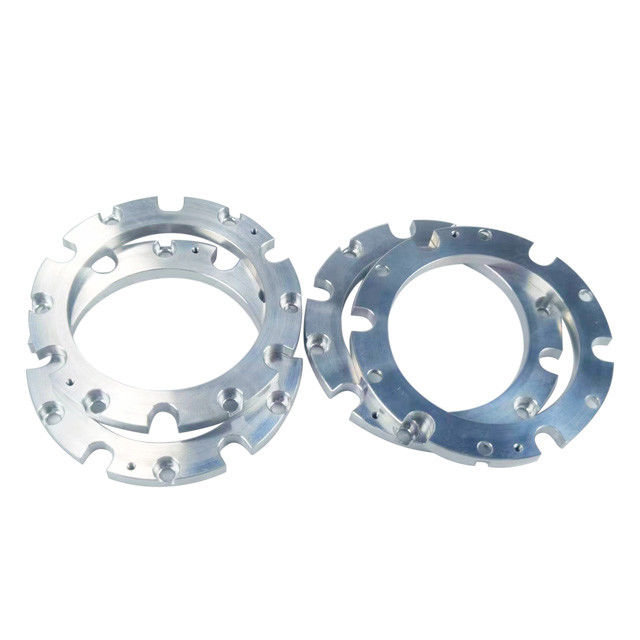 Custom CNC Turning Parts , Plastic Tolerance 0.01-0.005mm CNC Machining Service