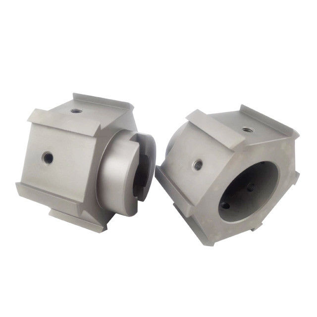Chrome Plating CNC Turning Parts CNC Parts Milling And Turning Machining Service