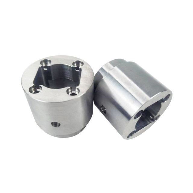 Chrome Plating CNC Turning Parts CNC Parts Milling And Turning Machining Service