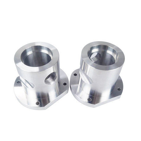 Chrome Plating CNC Turning Parts CNC Parts Milling And Turning Machining Service