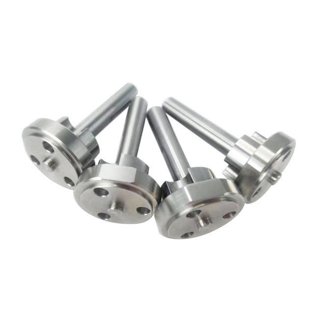 Chrome Plating CNC Turning Parts CNC Parts Milling And Turning Machining Service