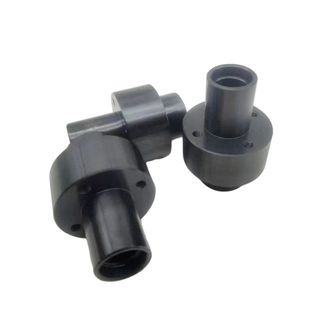 Anodizing Aluminum CNC Turning Parts CNC Machining Custom Spare Parts