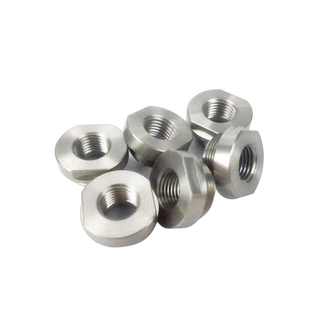 Precision CNC Turning Parts Service Machining For Industrial Equipment